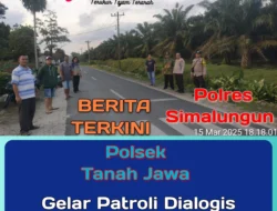 Patroli Dialogis Jelang Buka Puasa, Antisipasi Balap Liar dan Begal