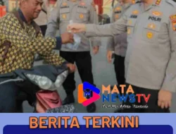 Polres Pelabuhan Belawan Berbagi Takjil dengan Warga di Bulan Ramadan
