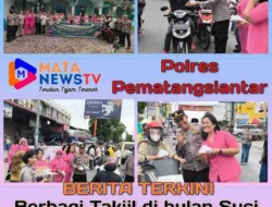 Berbagi Berkah Ramadan dengan Santuni Anak Yatim dan Gelar Buka Puasa Bersama