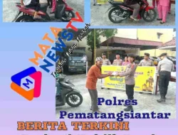 Polres Pematangsiantar Bagikan Takjil Gratis untuk Masyarakat Jelang Berbuka Puasa