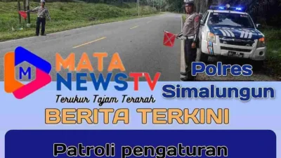 Perketat Keamanan : Patroli, Pengaturan Lalu Lintas dan Pengamanan Ibadah Gereja