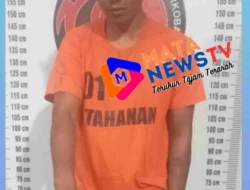Polres Simalungun Tangkap Pengedar Narkoba di Tanah Jawa, 3,43 Gram Sabu Diamankan