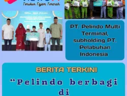 Pelindo Multi Terminal Salurkan 13.800 Paket Bantuan dalam Program “Pelindo Berbagi Ramadhan 2025”
