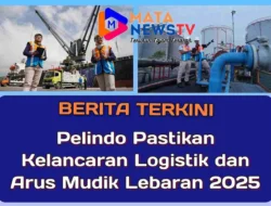 Pelindo Multi Terminal Pastikan Kelancaran Logistik dan Arus Mudik Lebaran 2025