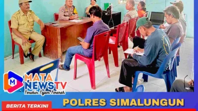 Polsek Panei Tongah Tindak Cepat Kasus Pencurian Handphone di Simalungun, Patroli Ditingkatkan