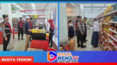 Sat Samapta Polres Batu Bara Gelar Patroli Dialogis, Sampaikan Pesan Kamtibmas kepada Masyarakat