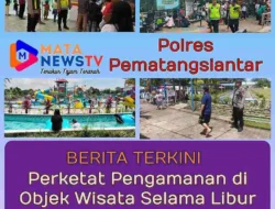 Perketat Pengamanan di Objek Wisata Selama Libur Idul Fitri 1446 H