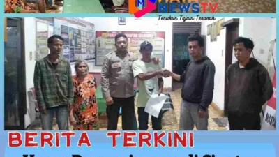 Mediasi Berhasil, Kasus Penganiayaan di Siantar Selatan Diselesaikan Secara Kekeluargaan