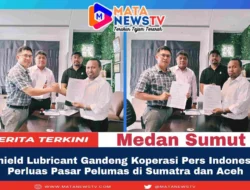 Shield Lubricant Gandeng Koperasi Pers Indonesia Perluas Pasar Pelumas di Sumatra dan Aceh