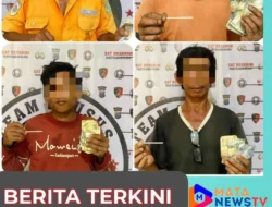 4 (empat) Juru Parkir Liar Diamankan Polres Pelabuhan Belawan, 3 (Tiga) Positif Narkoba