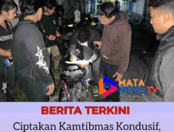 Ciptakan Kamtibmas Kondusif, Polres Pematangsiantar Gelar Patroli Timsus Dayok Mirah