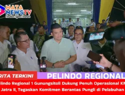 Pelindo Regional 1 Gunungsitoli Dukung Penuh Operasional KMP Jatra II, Tegaskan Komitmen Berantas Pungli di Pelabuhan
