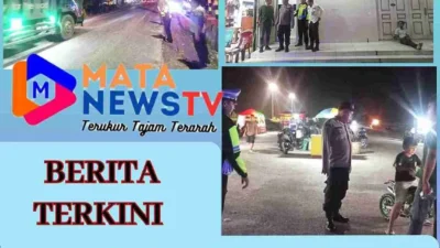 Patroli Blue Light, Antisipasi Premanisme dan Kejahatan Jalanan