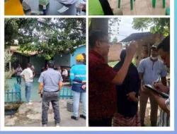 PT. EverGreen International Paper Serahkan Kompensasi ke Warga Terdampak