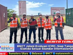 BNCT Siap Hadapi Standar Internasional, Jalani Evaluasi ICMC untuk Penanganan Sianida