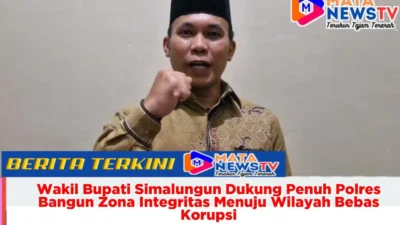 Wakil Bupati Simalungun Dukung Penuh Polres Bangun Zona Integritas Menuju Wilayah Bebas Korupsi
