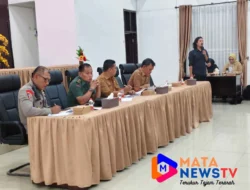 Polres Pematangsiantar Hadiri Rapat Kesiapan Siantar Culture Show ke-3 Tahun 2025