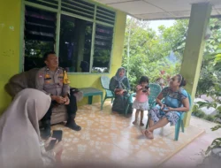 Polsek Siantar Martoba Selesaikan Masaah Perbuatan Tidak Menyenangkan melalui Mediasi
