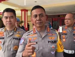 Operasi Patuh Toba 2025 Resmi Dimulai, Polda Sumut Fokus Tekan Pelanggaran dan Fatalitas Kecelakaan