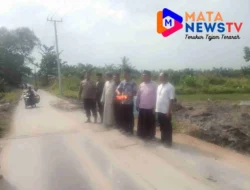 Pemkab Deli Serdang Bangun Jembatan Alternatif Hubungkan Desa Paloh Manan dan Desa Lama