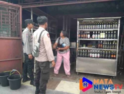 Gerak Cepat Polsek Siantar Selatan Bantu Warga Tangani Masalah Keluarga