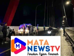 Masih Ada Pengendara Gunakan Knalpot Blong, Polres Samosir Intensifkan Patroli Presisi