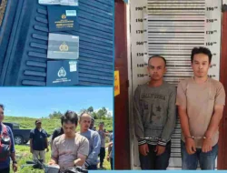 Aksi Gemilang Unit Jatanras Polres Simalungun, IPDA Gagas Dewanta Aji Berhasil Gulung Sindikat Pencuri Rp 75 Juta