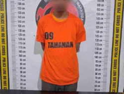 Aksi Tegas Tak Kenal Lelah…!  Sat Narkoba Polres Simalungun Bongkar Jaringan Sabu