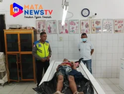 Wanita Tanpa Identitas Tewas Ditabrak Lari di Jalan Pematangsiantar–Tebing Tinggi