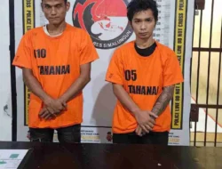 Pedagang Sabu Winner Lumban Tobing Ditangkap Polres Simalungun, Barang Bukti 4,98 gram