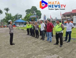 Kinerja Gemilang Sat Lantas Polres Simalungun Tekan Angka Kecelakaan Lalu Lintas