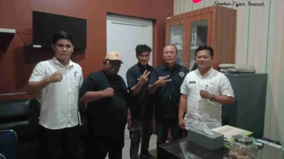 Pererat Sinergi, Dinas Perkim Deli Serdang dan IWBKB Jalin Kemitraan Strategis
