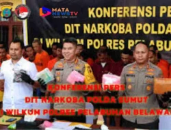 Polda Sumut Ungkap Pabrik Liquid Vape Mengandung Narkoba di Medan, 50 Tersangka Diamankan