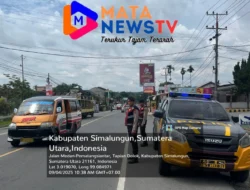Polres Simalungun Gencarkan Patroli Presisi, Dukung Program Presiden Prabowo Ciptakan Lingkungan Aman dan Kondusif