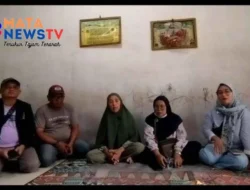 Pesan Menyentuh Mariasih, Pemilik Gubuk Viral : “Saya Tak Ingin Jadi Bahan Hujatan”