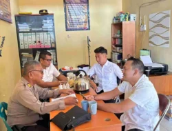 Polres Simalungun Bentuk Tim Cyber Tangkal Kejahatan Digital, Tegakkan UU ITE