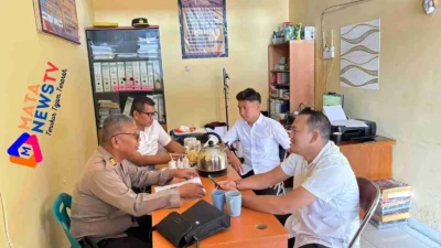 Polres Simalungun Bentuk Tim Cyber Tangkal Kejahatan Digital, Tegakkan UU ITE