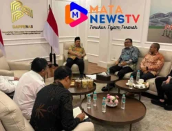 Bupati Deli Serdang Safari ke Sejumlah Kementerian, terkait Visi misi untuk mewujudkan Asta Cita Presiden 
