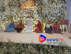Tasyakuran Penabalan Nama Arjun Rajendra Adipramana Meriah, Dihadiri Pejabat dan Tokoh Masyarakat