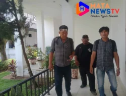 KSB IWBKB Batang Kuis Sambangi Kantor Bupati Deli Serdang, Fokus Matangkan Program Kerja