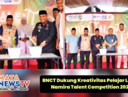 BNCT Dukung Kreativitas Pelajar Lewat Namira Talent Competition 2025