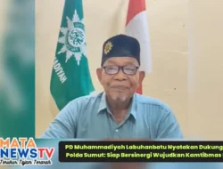 PD Muhammadiyah Labuhanbatu Nyatakan Dukungan untuk Polda Sumut: Siap Bersinergi Wujudkan Kamtibmas Kondusif