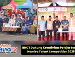 BNCT Dukung Kreativitas Pelajar Lewat Namira Talent Competition 2025