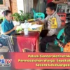 Polsek Siantar Marihat Mediasi Permasalahan Warga, Sepakat Selesaikan Secara Kekeluargaan