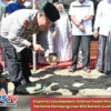 Kapolres Labuhanbatu Selatan Hadiri Peletakan Batu Pertama Pembangunan RSU Rohani Juwita Nasution