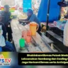 Bhabinkamtibmas Polsek Medang Deras Laksanakan Sambang dan Cooling System untuk Jaga Harkamtibmas serta Antisipasi Geng Motor