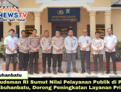 Ombudsman RI Sumut Nilai Pelayanan Publik di Polres Labuhanbatu, Dorong Peningkatan Layanan Prima