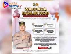 Polres Karimun Keluarkan Imbauan Resmi: Masyarakat Diminta Waspada Potensi Banjir Rob