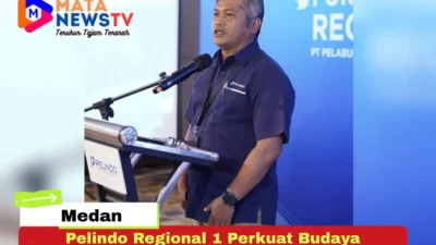 Pelindo Regional 1 Perkuat Budaya Antikorupsi pada Peringatan Hakordia 2025