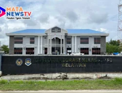 Kantor Imigrasi Kelas II TPI Belawan Pindah Sementara ke Gedung Indrapura Mulai 8 Desember 2025